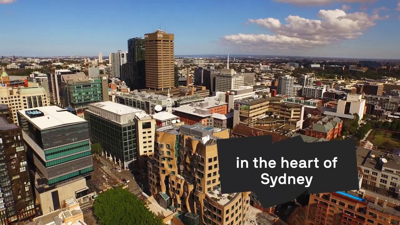 Discover the future at UTS