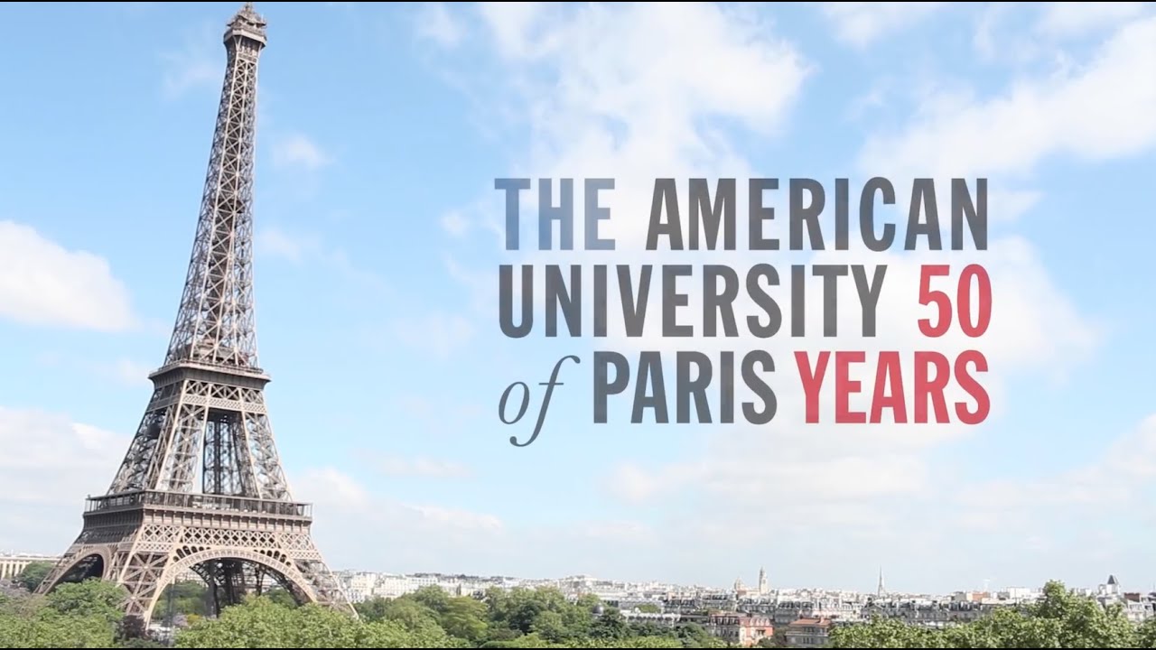 The American University of Paris: An introduction