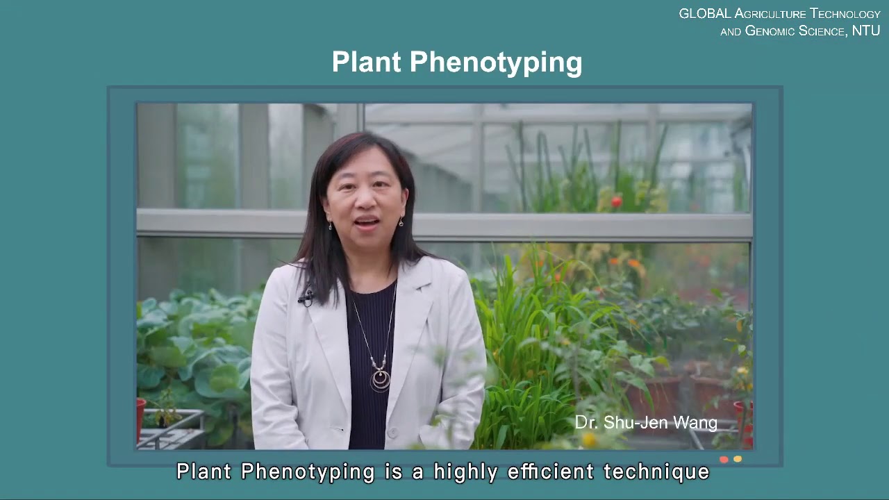 Master Program in Global Agriculture Technology and Genomic Science, National Taiwan University