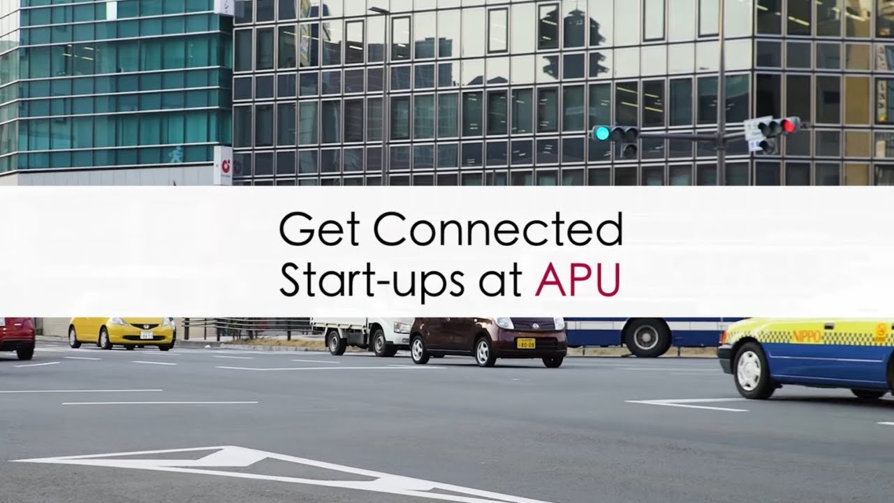 APU Japan - Student Start-Ups