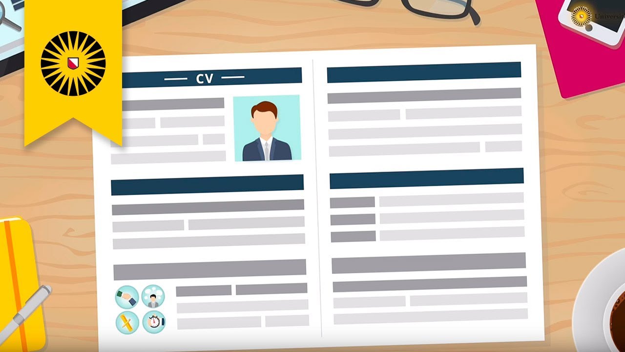 How to write a powerful CV