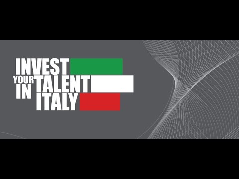 Hướng dẫn apply học bổng toàn phần Thạc sĩ "Invest your talent in Italy" du học Ý.