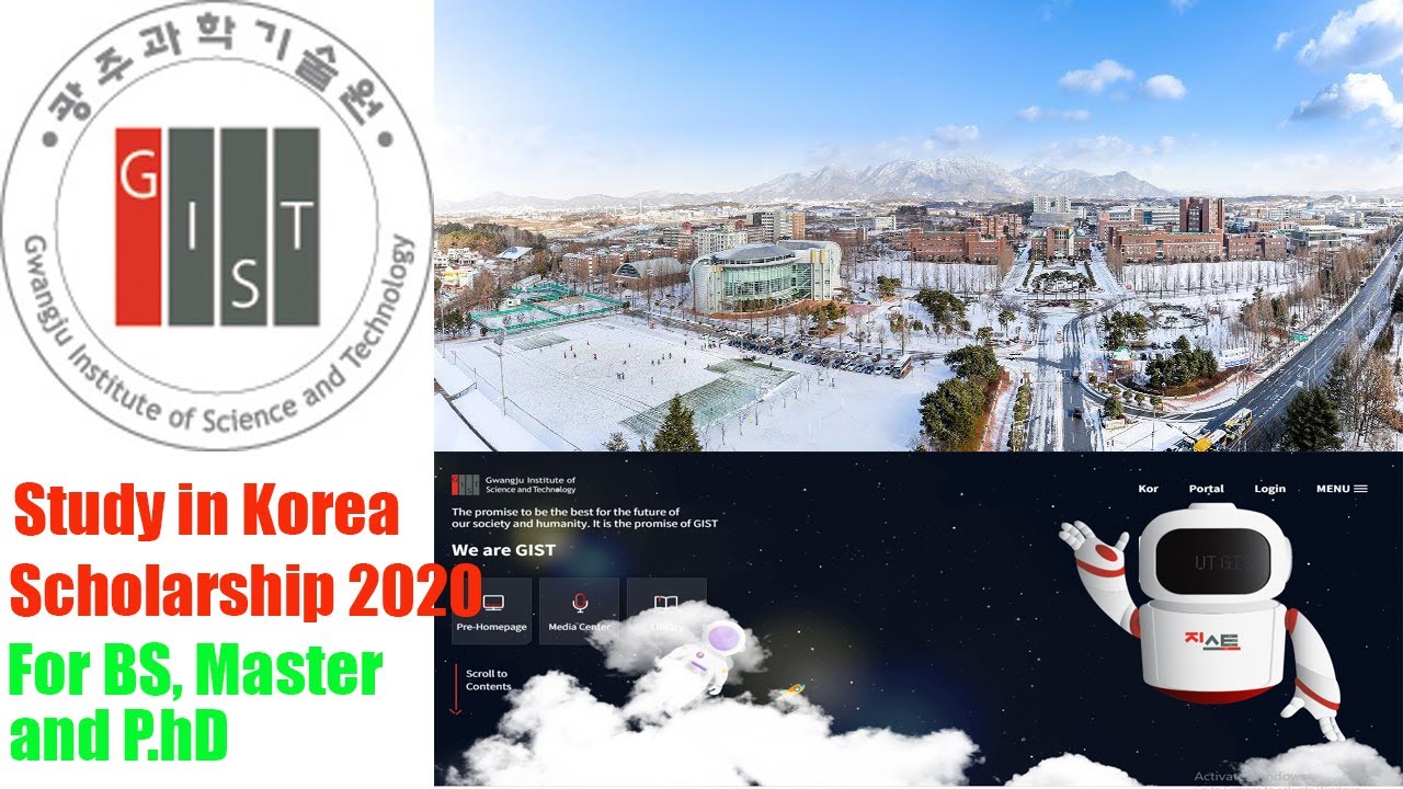 Gwangju Institute of Science and Technology