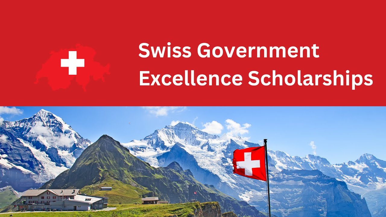 Hướng dẫn nộp học bổng chính phủ Thụy sĩ Swiss 2026