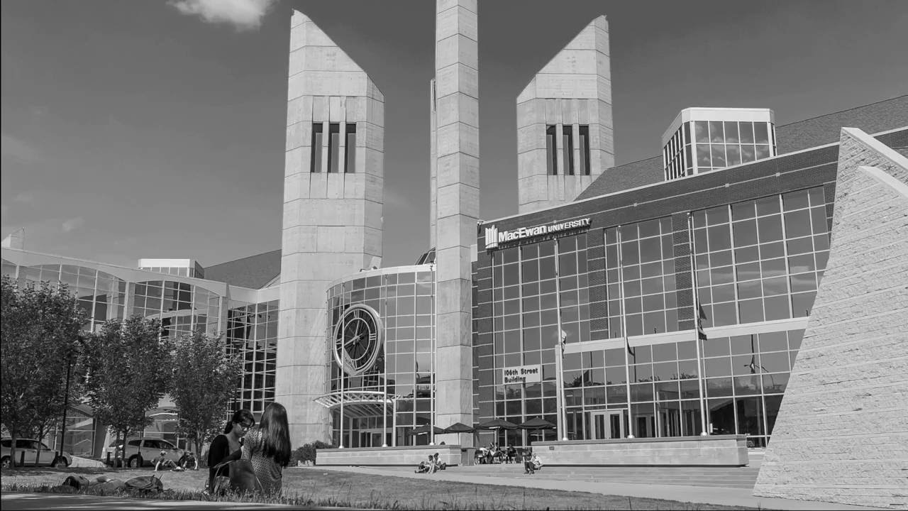 The History of MacEwan University