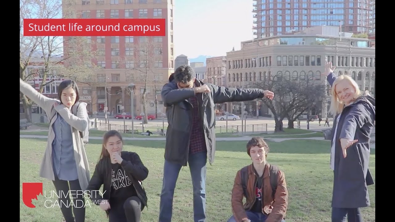 UCW student life around the campus