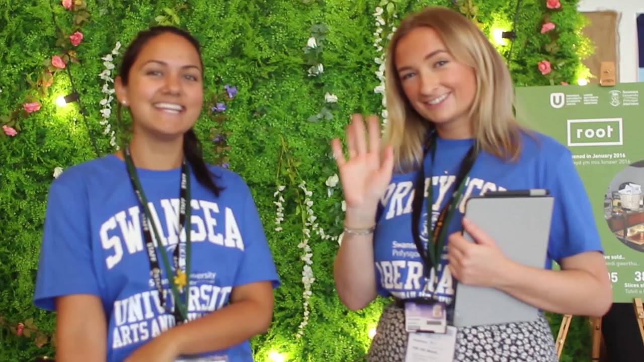 Welcome to Swansea University!