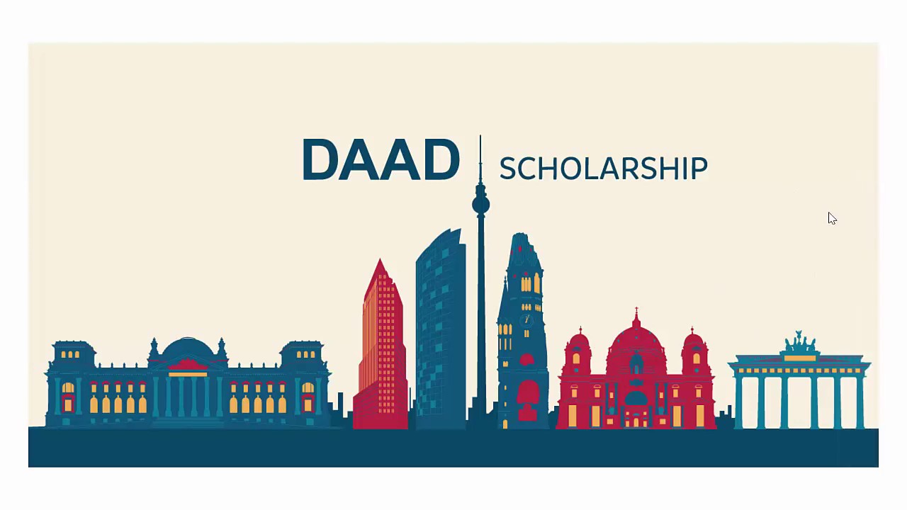 Hướng dẫn cách apply học bổng DAAD, bậc Master & PhD