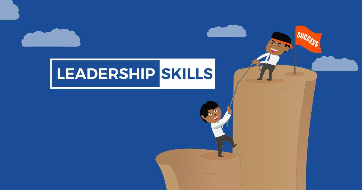 Leadership Skills Cover Image