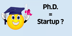 PhD startup