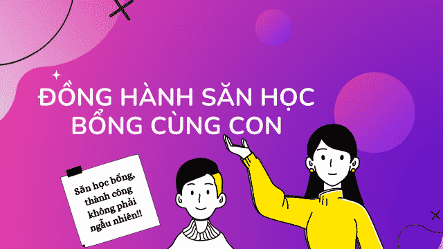 Săn học bổng đại học