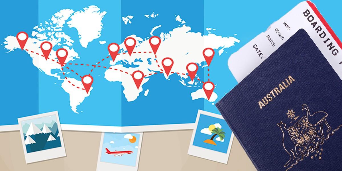 Travel Checklist Plan For A Big Overseas Trip