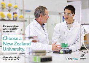 UNIVERSITIES Quality Education ChemLab Poster Thumbnail Landscape