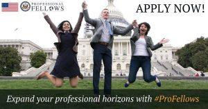 YSEALI Professional Fellows Program 2018