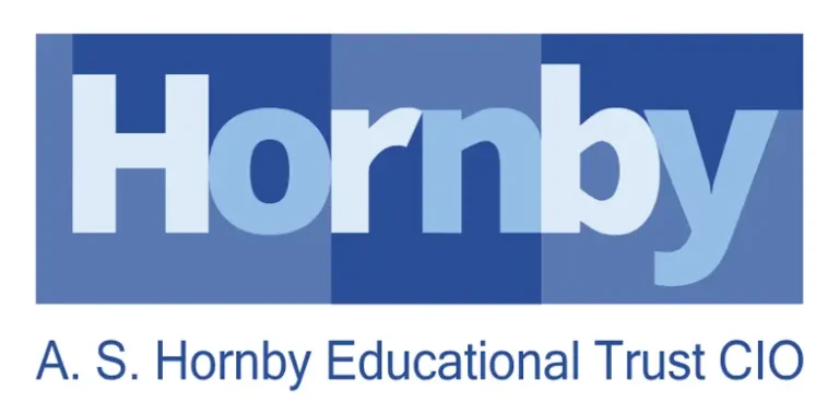 A.S. Hornby Educational Trust Scholarship