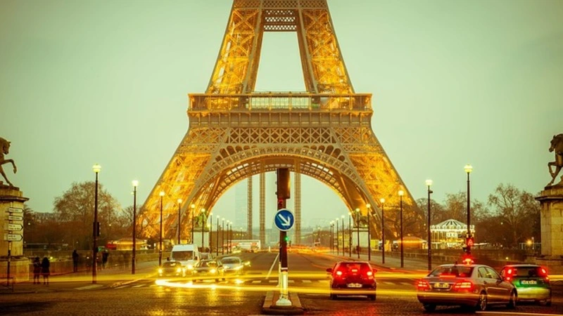 Ambassade vs Eiffel là học bổng toàn phần danh giá của Chính phủ Pháp