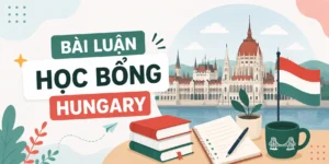 bài luận học bổng Hungary