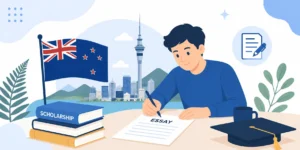 bài luận học bổng New Zealand
