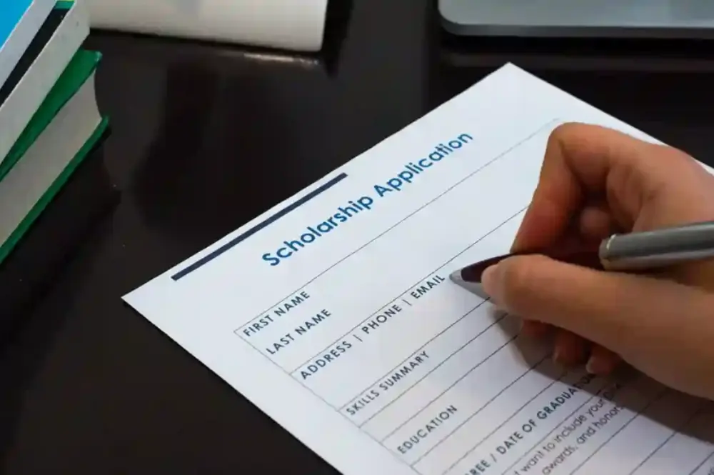 Bài luận học bổng Singapore