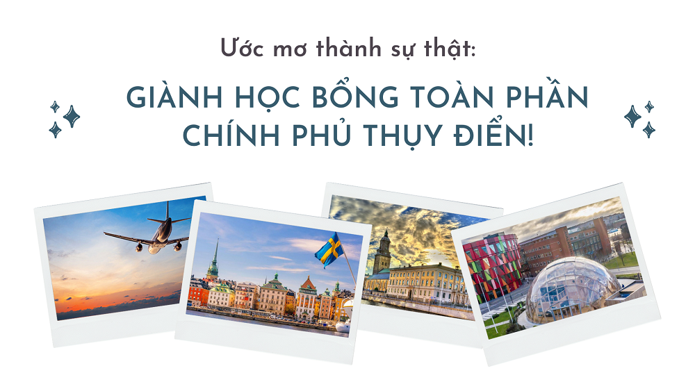 Bài luận học bổng SISGP cần chứng minh điều gì?