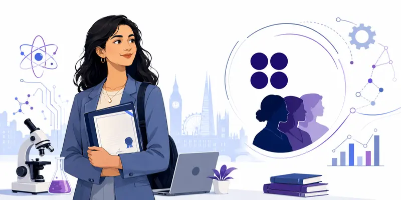 British Council Women in STEM hợp với kiểu ứng viên nào?