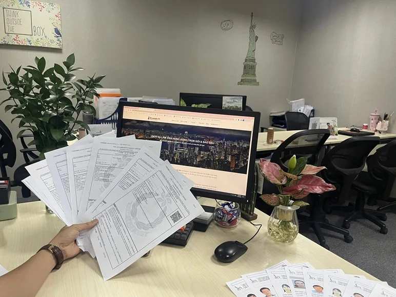 Các bước nộp đơn và thời gian tuyển sinh du học Hong Kong như thế nào?