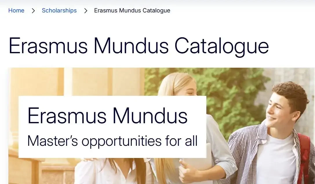 Cách chọn program Erasmus Mundus theo nhóm ngành
