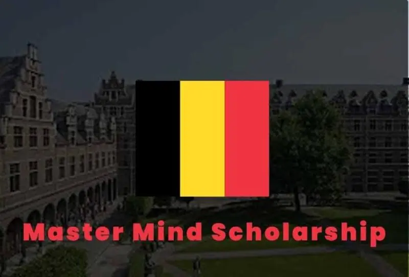 Cách nộp hồ sơ Master Mind từng bước