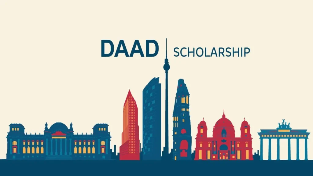 DAAD học bổng du học Đức