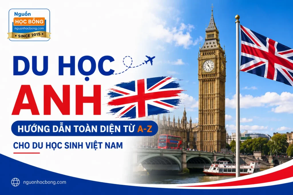 Du học Anh