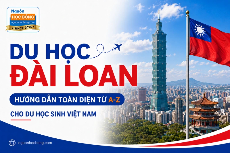 Du học Đài Loan