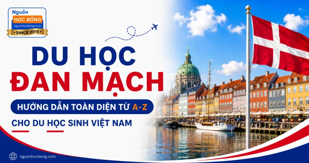 Du học Đan Mạch