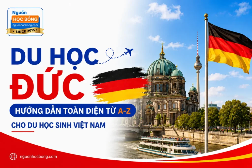 Du học Đức