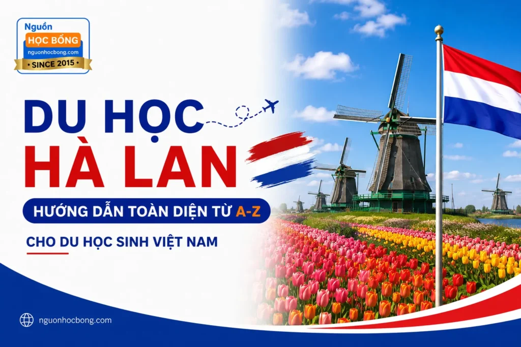 Du học Hà Lan