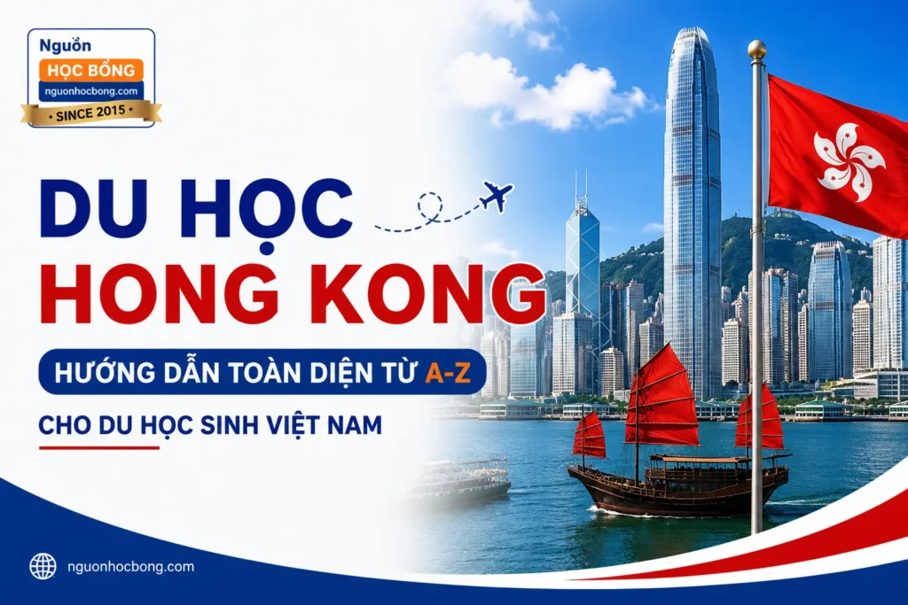 Du học Hong Kong