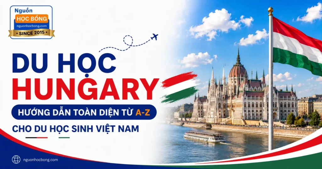 Du học Hungary