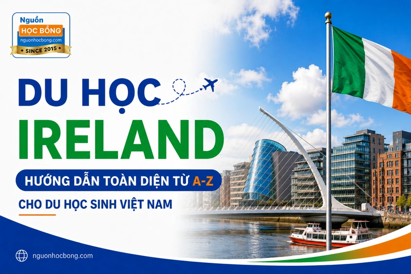 Du học Ireland