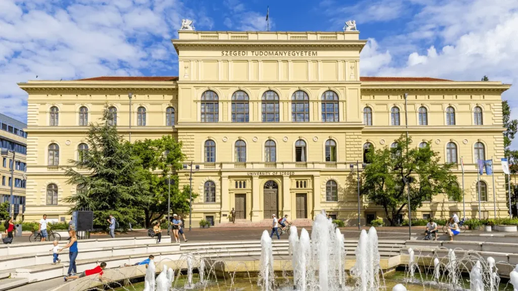 du học ngành y ở hungary