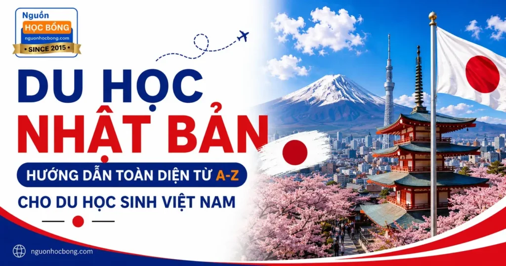 Du học Nhật Bản