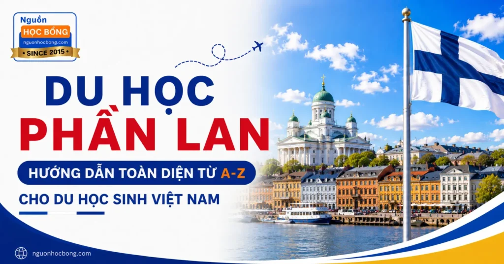 Du học Phần Lan