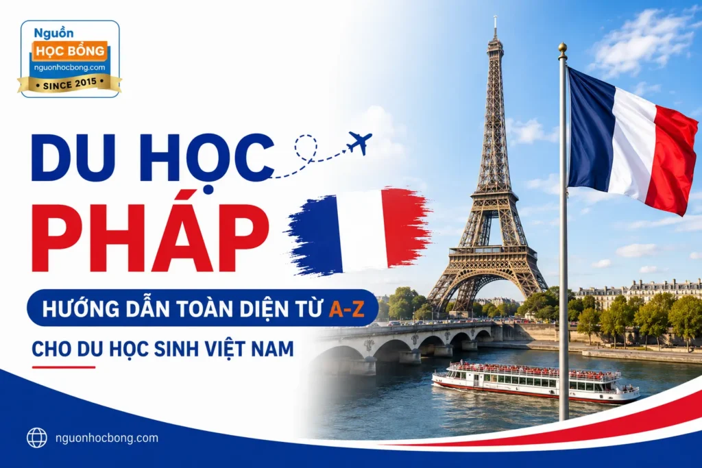 Du học Pháp