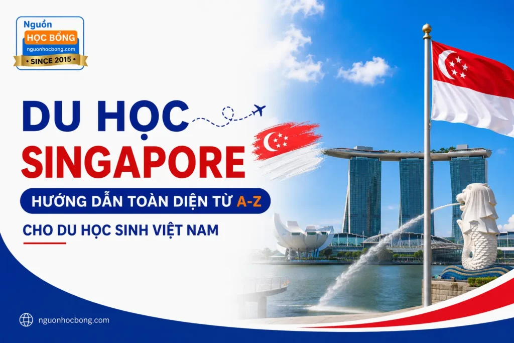 Du học Singapore