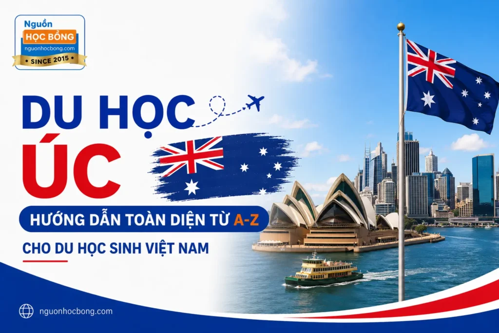 Du học Úc