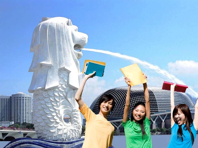 Hồ sơ học bổng Singapore mạnh gồm 4 lớp bằng chứng