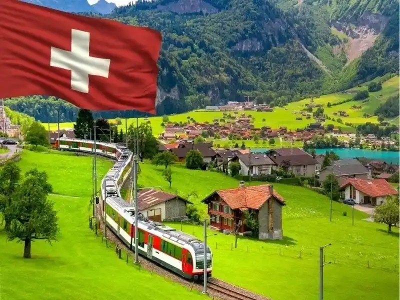 Học bổng Chính phủ Thụy Sĩ Swiss Government Excellence 