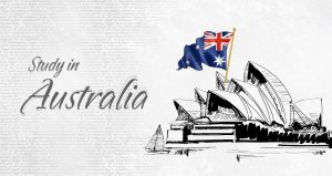 học bổng chính phủ Úc