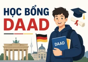 Học bổng DAAD 2027