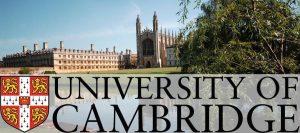 hoc bong du hoc dai hoc Cambridge