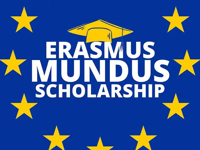 học bổng erasmus mundus thông báo