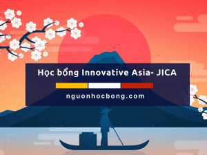 hoc bong innovative asia jica
